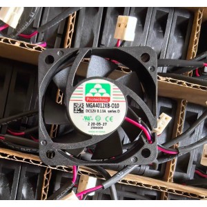 MAGIC MGA4012XB-O10 12V 0.13A 2wires cooling fan