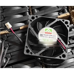 MAGIC MGA6012MR-A15 12V 0.18A 2wires Cooling Fan