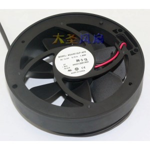 MAGIC MGA9212LF-A25 12V 0.15A 1.80W 2wires cooling fan