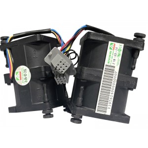 MAGIC MGT4012HB-W56 12V 1.5A 6wires Cooling Fan 