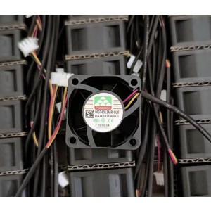 Protechnic MGT4012MR-O20 MGT4012MR-020 12V 0.11A 3wires Cooling Fan 