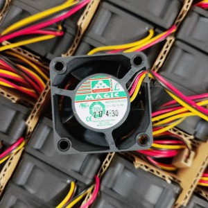 Protechnic MGT4012YB-O20 12V 0.18A 3wires Cooling Fan
