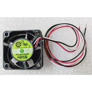 MAGIC MGT4012YB-R20 12V 0.18A 3wires cooling fan