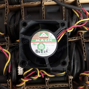 MAGIC MGT4012ZB-R20 12V 0.22A 3wires cooling fan