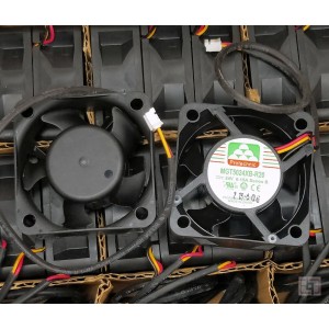 MAGIC MGT5024XB-R20 MGT5024XBR20 24V 0.15A 3wires Cooling Fan 