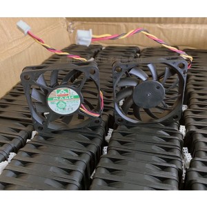 MAGIC MGT6012MB-A10 12V 0.12A 3wires Cooling Fan