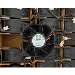 MAGIC MGT8012YB-R38 12V 1.80A 3wires Cooling Fan 