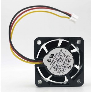 MitsubisHi MMF-04C24DS-RCB CB0479-H01 24V 0.09A 3 wires Cooling Fans