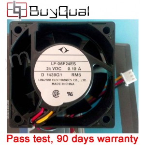 MITSUBISHI MMF-06F24ES-RM6 24V 0.1A 3wires Cooling Fan