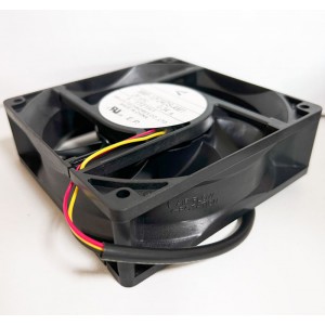 MitsubisHi MMF-12F24DS-AM1 24V 0.34A 3wires Cooling Fan 