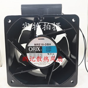 ORIX MRE18-DBH 230V 2wires Cooling Fan 
