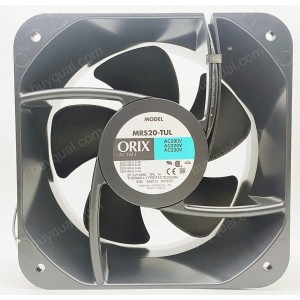 ORIX MRS20-DUL MRS20-TUL 200/230V 0.4/0.5A  Cooling Fan