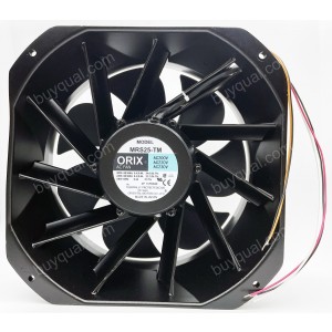 ORIX MRS25-TM 200/230V 50/60W 2wires Cooling Fan - New