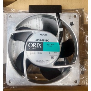 ORIX MS14F-BC 100V 0.15A Cooling Fan