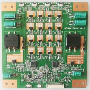 TCL MT5461D01-1-P-5 LED Driver / Backlight Inverter for L55E5700A