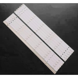 MX55D12L-ZC14F-01 MX55D12R-ZC14F-01 303MX550036 LED Backlight Strips - 12 Strips