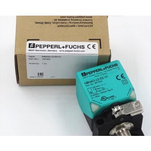 PEPPERL+FUCHS NBN40-L2-E2-V1 Inductive Proximity Switch - Original New