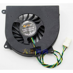 ID-cooling ND-7515M12B 12V 0.20A 3wires Cooling Fan
