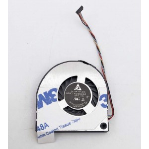 DELTA ND35C04 5V 0.50A 4wires Cooling Fan 