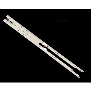 NLAW20163L NLAW20163R AST163R-42A-2 AST163L-42A-2 LED Backlight Strips - 2 Strips