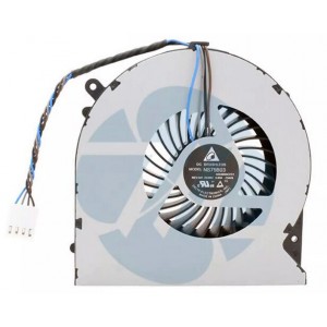 DELTA NS75B03 5V 0.5A 4wires Cooling Fan