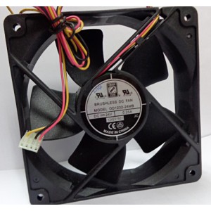 ORION FANS OD1232-24MB 24V 0.25A 3Wires Cooling Fan 