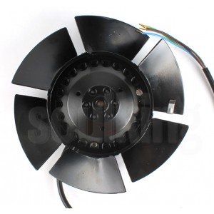 Ebmpapst A2E170-AF23-02 230V 0.23A 47/53W wires Cooling Fan
