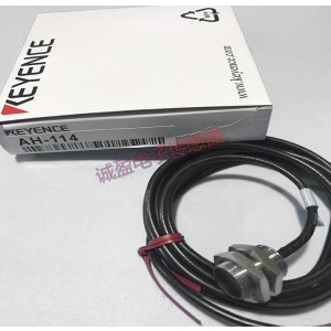 KEYENCE AH-114 Inductive Proximity Switch