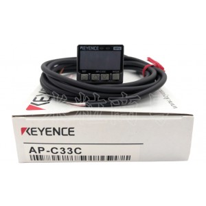 KEYENCE AP-C33C Pressure Sensor