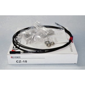 KEYENCE CZ-10 Photoelectric Switch Sensor