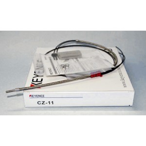 KEYENCE CZ-11 Photoelectric Switch Sensor