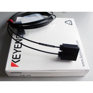 KEYENCE CZ-40 Photoelectric Switch Sensor