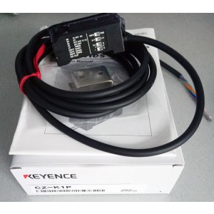 KEYENCE CZ-K1P Photoelectric Switch Sensor