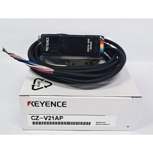 KEYENCE CZ-V21AP Optical Fiber Amplifier