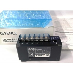 KEYENCE DL-RS1A Photoelectric Switch Sensor