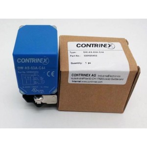 CONTRINEX DW-AS-63A-C44 Inductive Proximity Switch