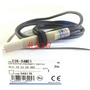 OMRON E2K-X4ME1 Inductive Proximity Switch - Original New