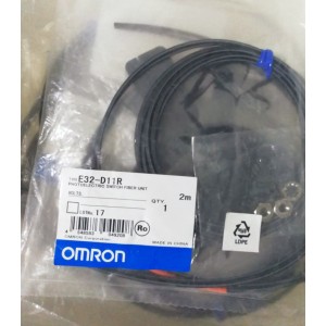 OMRON E32-D11R Photoelectric Switch Sensor - Original New