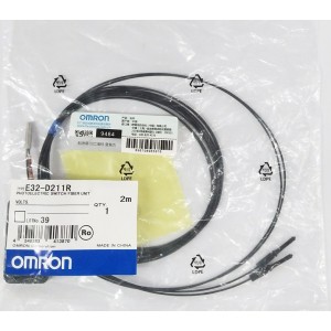 OMRON E32-D211R Photoelectric Switch Sensor - Original New