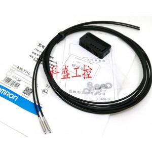 OMRON E32-T11L Photoelectric Switch Sensor - Original New