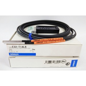 OMRON E32-T14LR Photoelectric Switch Sensor - Original New