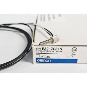 OMRON E32-ZC31N Photoelectric Switch Sensor - Original New