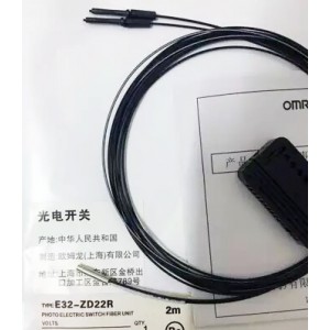 OMRON E32-ZD22R Photoelectric Switch Sensor - Original New
