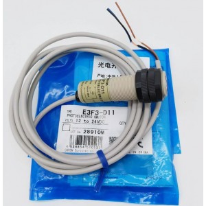 OMRON E3F3-D11 Photoelectric Switch Sensor - Original New