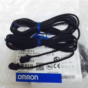 OMRON E3T-ST11 Sensor - Original New