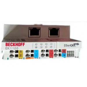 BECKHOFF EK1100 Module/ PLC Control Unit