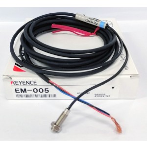 KEYENCE EM-005 Inductive Proximity Switch