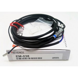 KEYENCE EM-038 Inductive Proximity Switch
