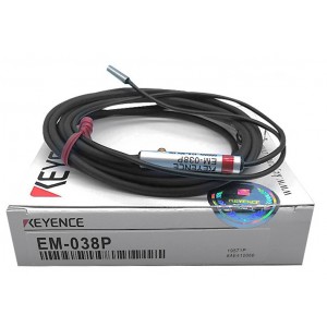 KEYENCE EM-038P Inductive Proximity Switch