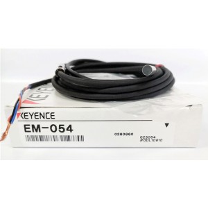 KEYENCE EM-054 Inductive Proximity Switch